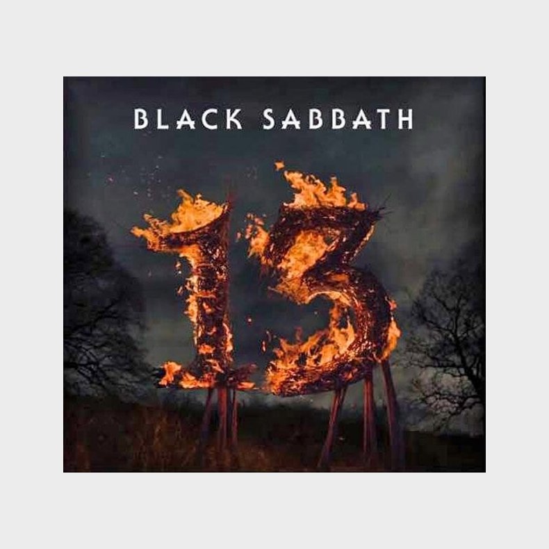 Black Sabbath - 13 - CD