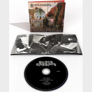 Black Sabbath - Black Sabbath - CD