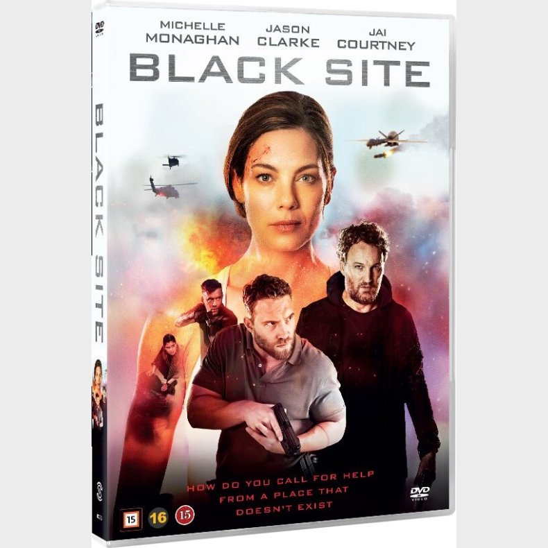 Black Site - DVD - Film