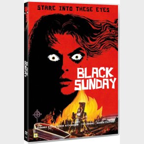 Black Sunday / La Maschera Del Demonio - DVD - Film