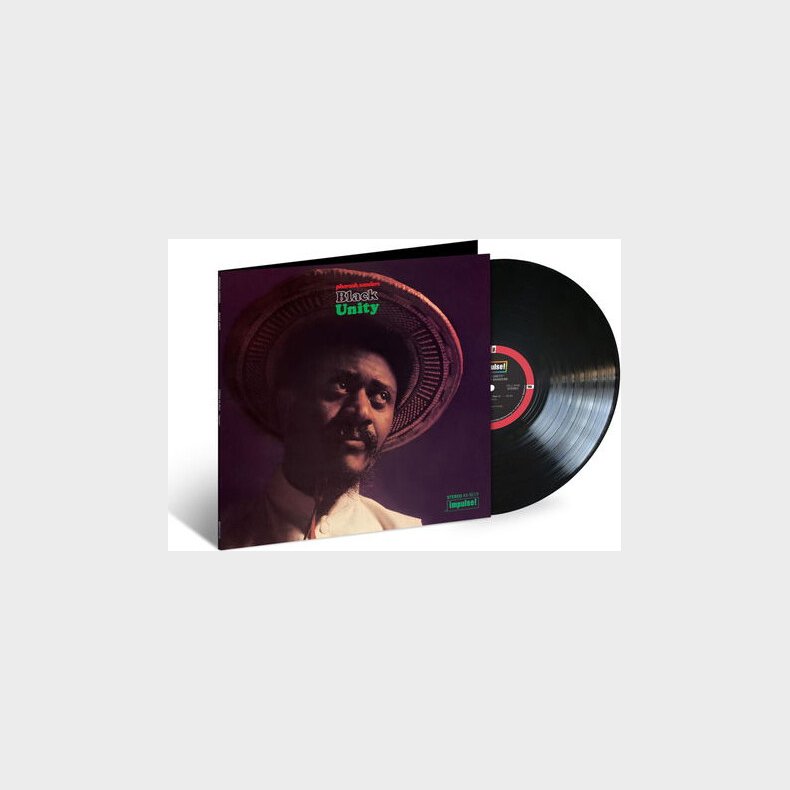 Pharoah Sanders - Black Unity - Vinyl Lp
