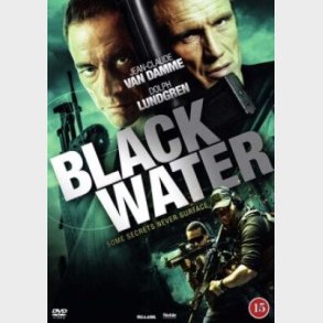 Black Water - 2018 - DVD - Film