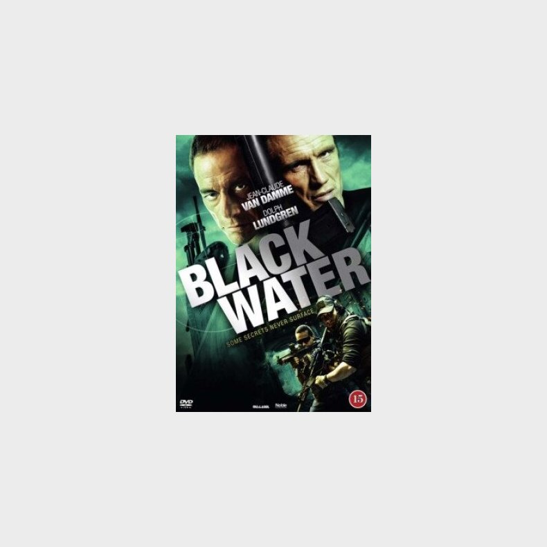Black Water - 2018 - DVD - Film