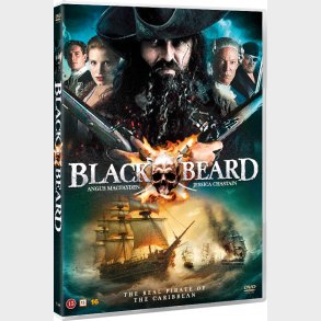 Blackbeard - DVD - Film