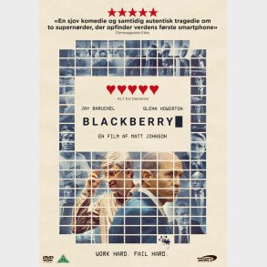 Blackberry - DVD - Film