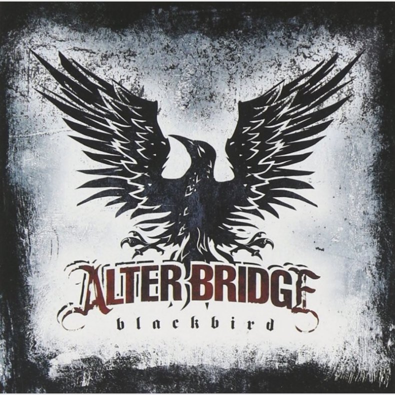 Alter Bridge - Blackbird - Vinyl Lp