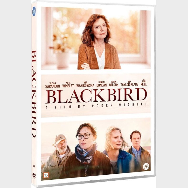 Blackbird - DVD - Film