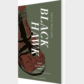 Blackhawk - Grete Roulund - Bog