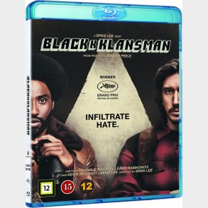 Black K Klansman - Blu-Ray