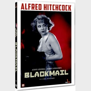 Blackmail - DVD - Film