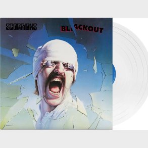 Scorpions - Blackout - Colored Edition - Vinyl Lp