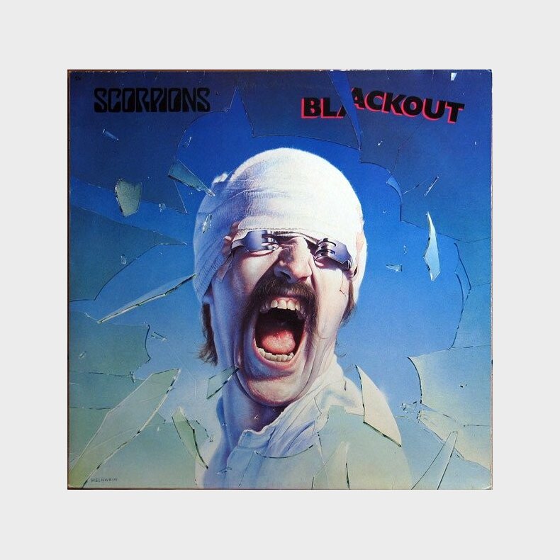 Scorpions - Blackout - CD