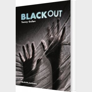 Blackout - Tonny Gull�v - Bog