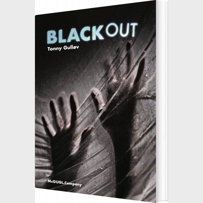 Blackout - Tonny Gull�v - Bog