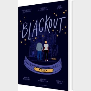 Blackout - Nicola Yoon - Bog