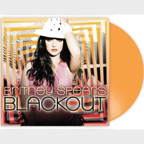 Britney Spears - Blackout - Colored Edition - Vinyl Lp