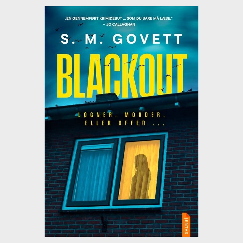 Blackout - S. M. Govett - Bog