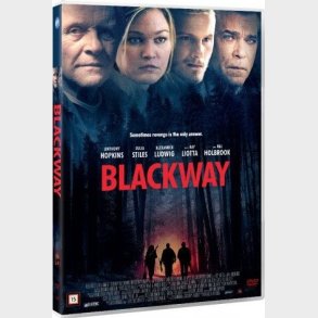 Blackway - DVD - Film