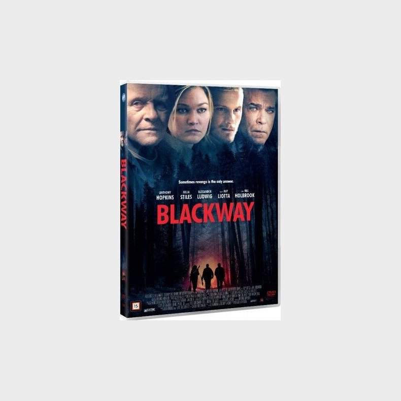 Blackway - DVD - Film
