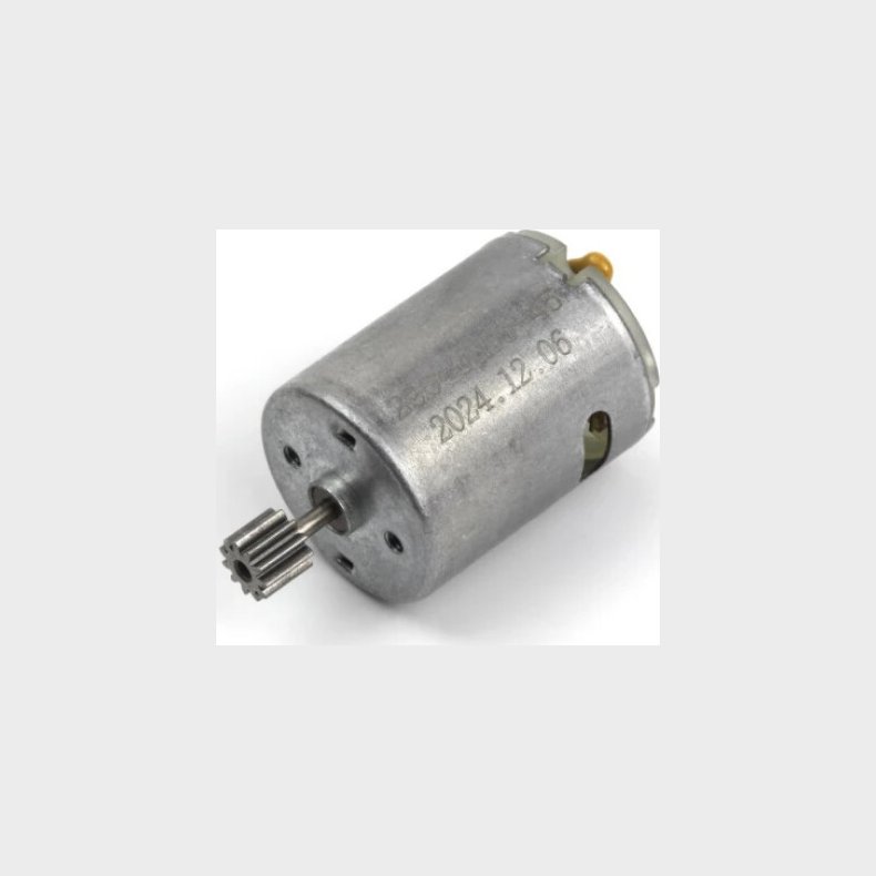 Blackzon - 290 Motor Med Pinion Til Rc Bil - 540336