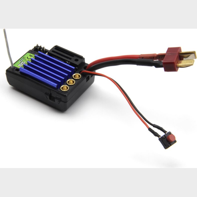 Blackzon Bl14-200-3s 2 In 1 Esc/receiver - 540464