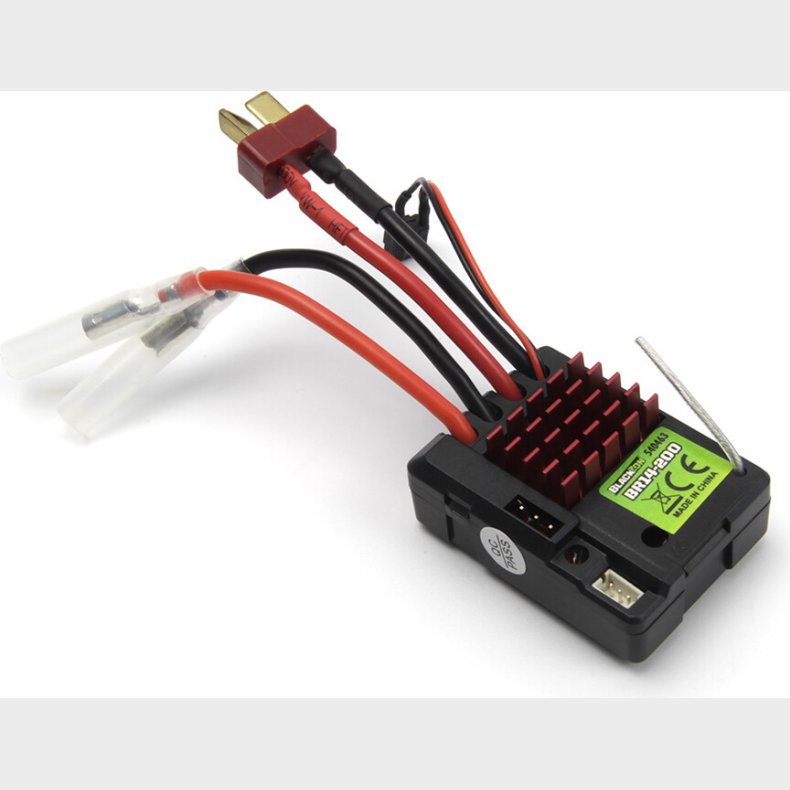 Blackzon Br14-200 2 In 1 Esc/receiver - 540463