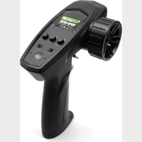 Blackzon - Btx-243 2.4ghz 3ch Transmitter - Rc Fjernbetjening