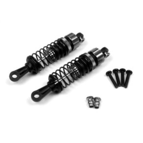 Blackzon - Smyter Oil-filled Shock St - Rear - 2 Stk - 540187