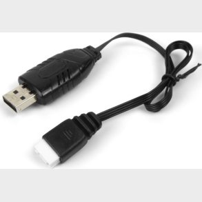 Blackzon - Usb Oplader Til Rc Bil - 540338