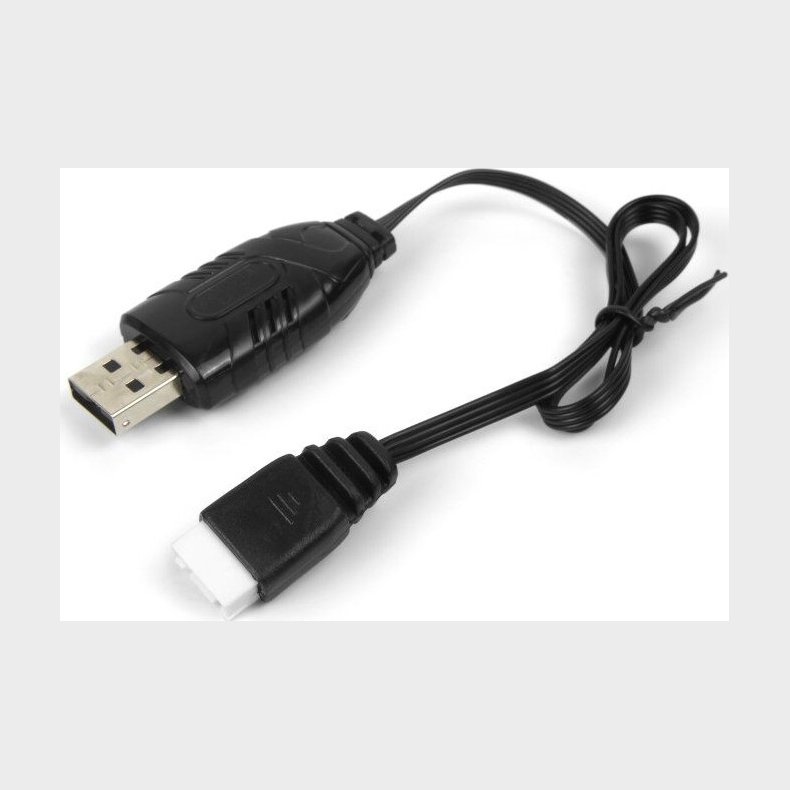Blackzon - Usb Oplader Til Rc Bil - 540338