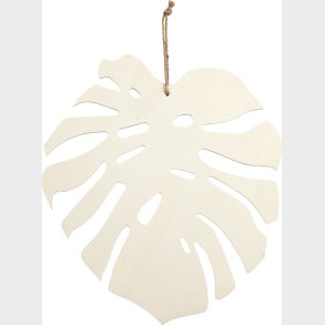 Blad - H 35 Cm - D 3 Mm - B 34 Cm - 1 Stk.