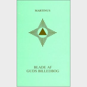 Blade Af Guds Billedbog - Martinus - Bog