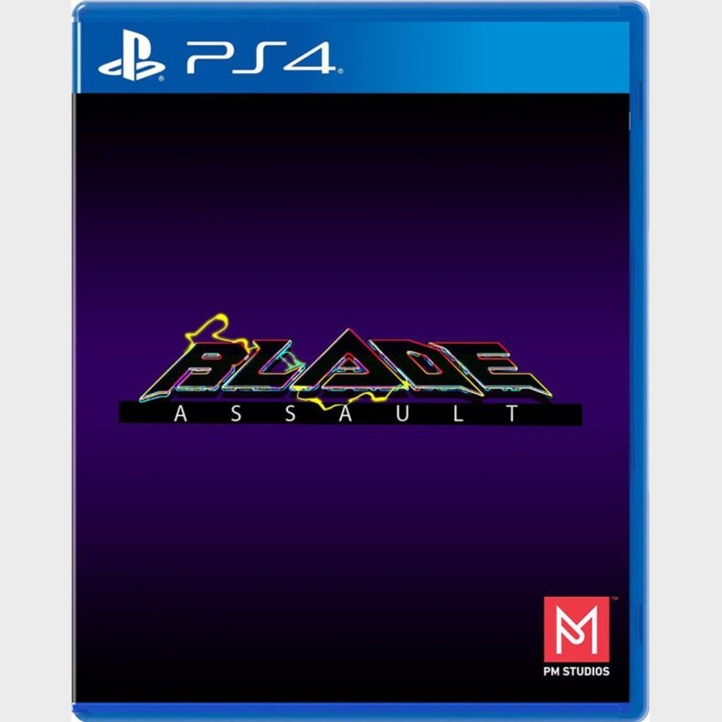 Blade Assault - PS4