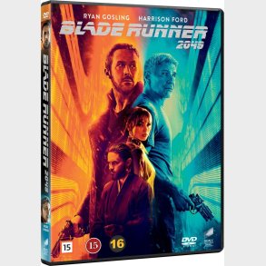Blade Runner 2049 - DVD - Film