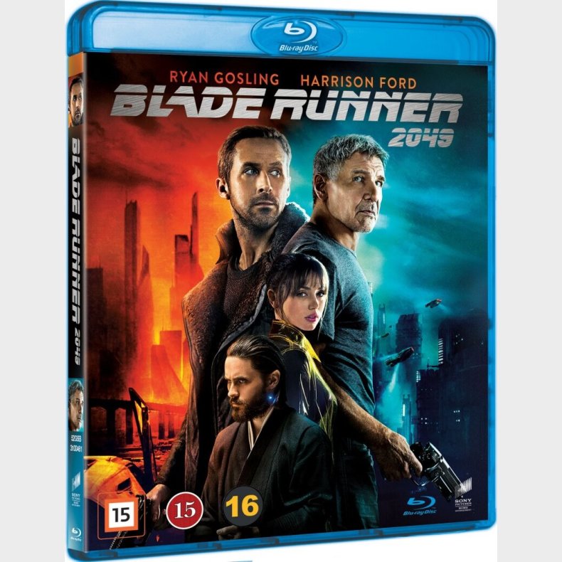 Blade Runner 2049 - Blu-Ray