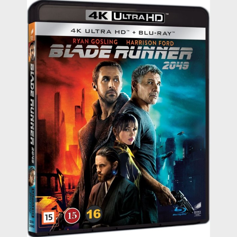 Blade Runner 2049 - 4K Blu-Ray