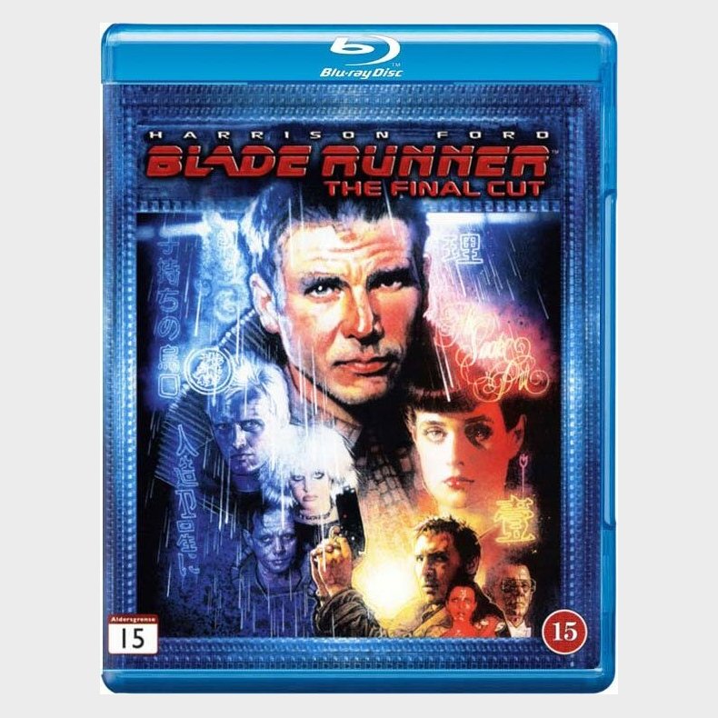 Blade Runner - The Final Cut - Blu-Ray