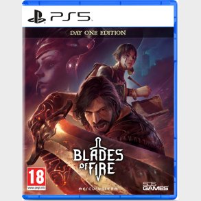 Blades Of Fire (day 1 Edition) - PS5