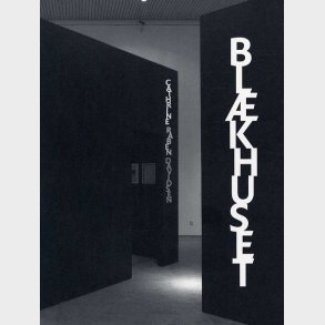 Bl�khuset - Cathrine Raben Davidsen - Bog