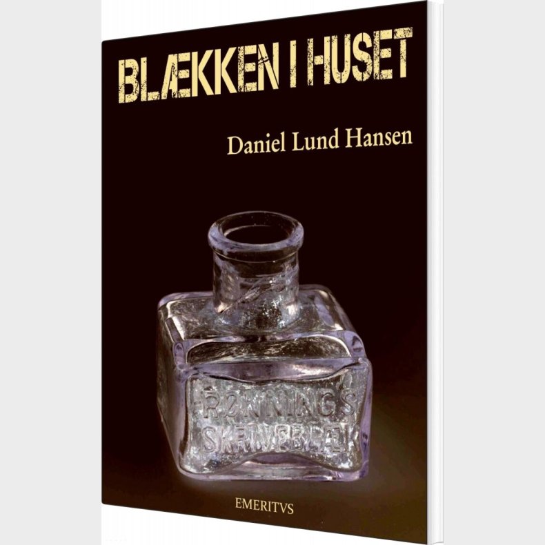 Bl�kken I Huset - Daniel Lund Hansen - Bog