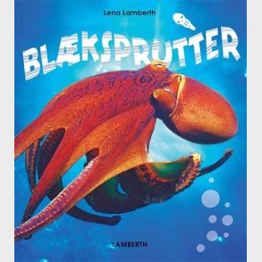 Bl�ksprutter - Lena Lamberth - Bog