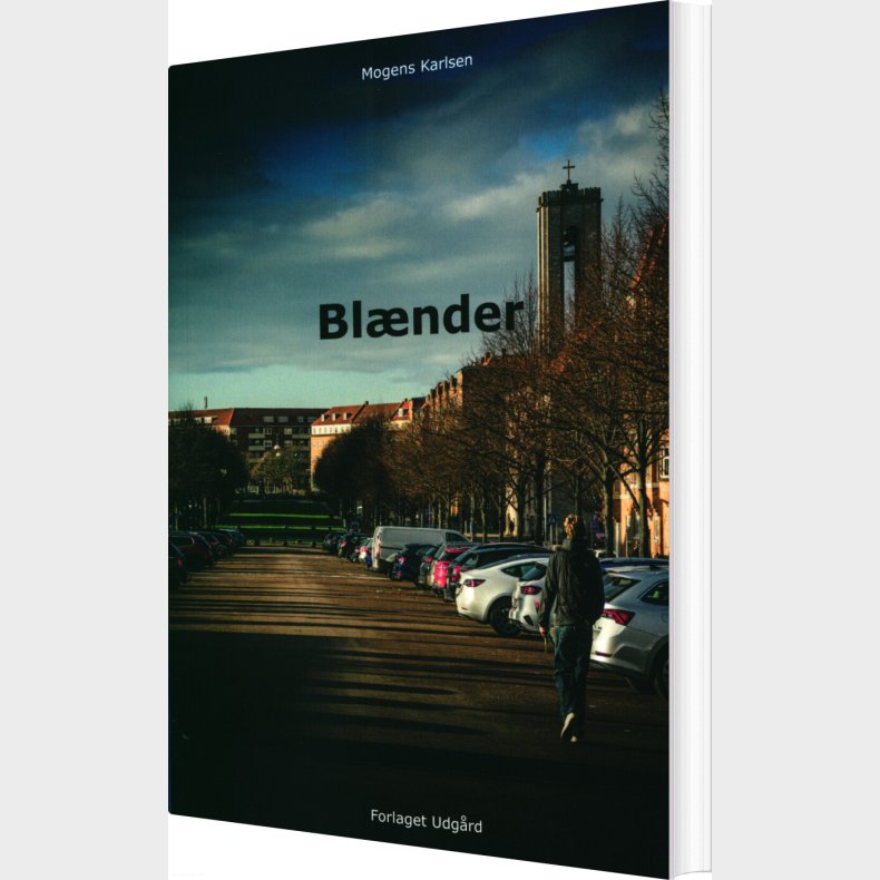 Bl�nder - Mogens Karlsen - Bog