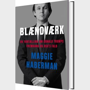 Bl�ndv�rk - Donald Trump - Maggie Haberman - Bog