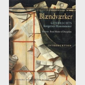 Bl�ndv�rker -introduktion - Cornelius Norbertus Gijsbrechts - Bog