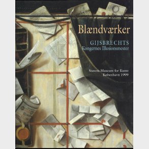 Bl�ndv�rker - Anne Grethe Uldall - Bog