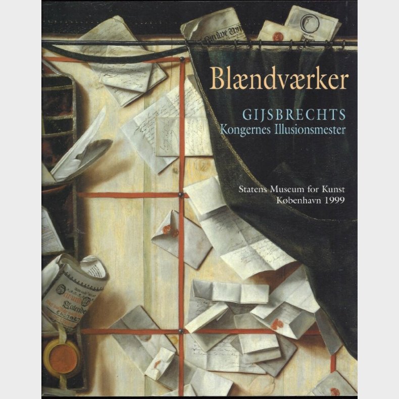 Bl�ndv�rker - Anne Grethe Uldall - Bog