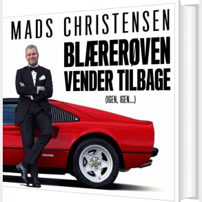 Bl�rer�ven Vender Tilbage - Mads Christensen - Bog