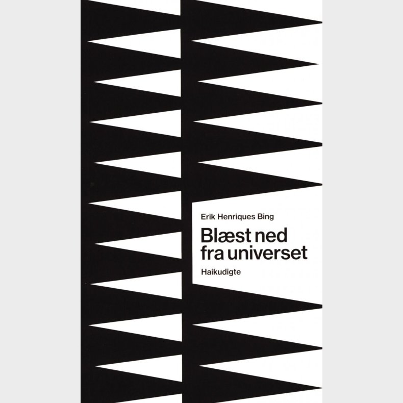 Bl�st Ned Fra Universet - Erik Henriques Bing - Bog