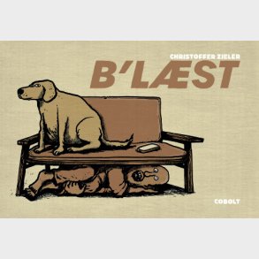 B'l�st - Christoffer Zieler - Bog