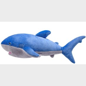 Blhaj Plysbamse 40x14 cm - All About Nature